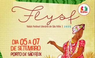 FESTIVAL LITERÁRIO SÃO FÉLIX CONTA SUAS YABÁS MOVIMENTA RECÔNCAVO