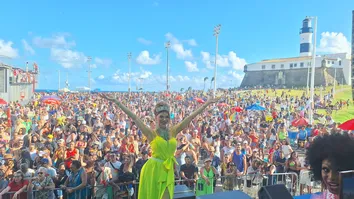 SALVADOR CELEBRA DIVERSIDADE 22º ORGULHO LGBTQIAP+ BAHIA COM HOMENAGEM À POPULAÇÃO IDOSA