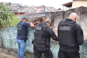 COM PARTICIPAÇÃO DA PREFEITURA, OPERAÇÃO ESCUDO URBANO COMBATE RECEPTAÇÃO ILEGAL DE SUCATAS E FERROS-VELHOS