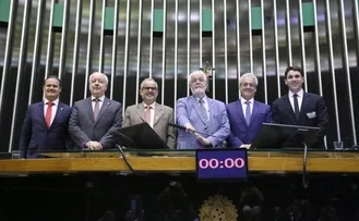 HOSPITAL DO SUBÚRBIO É HOMENAGEADO NA CÂMARA DOS DEPUTADOS, EM SESSÃO SOLENE