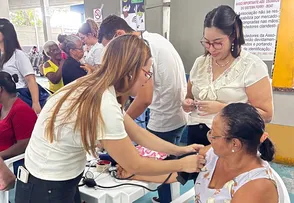 FEIRA DE SAÚDE LEVA ATENDIMENTO GRATUITO A USUÁRIOS E COMUNIDADES DE SALVADOR E ITAPARICA