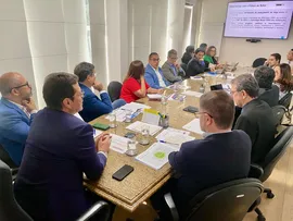 GOVERNO DA BAHIA IMPLANTA NÚCLEO ESTRATÉGICO DO PDI BAHIA 2050 E FORTALECE GOVERNANÇA DO PLANEJAMENTO DE LONGO PRAZO