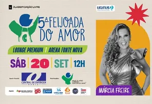 FEIJOADA DO AMOR E CAMPANHA FAÇA-SE PRESENTE PROMOVEM SOLIDARIEDADE EM SALVADOR
