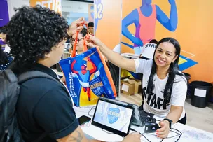 MARATONA SALVADOR 2025 INICIA ENTREGA DE KITS
