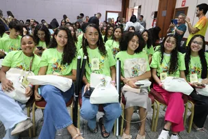 JUVENTUDE BAIANA DEBATE JUSTIÇA CLIMÁTICA DURANTE CONFERÊNCIA ESTADUAL