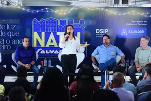 SALVADOR TERÁ CORREDOR DE LUZ INÉDITO NO NATAL DESTE ANO