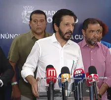 NUNES DIZ QUE MAIORIA DO MDB QUER APOIAR OPOSIÇÃO A LULA E QUE TARCÍSIO TEM ‘MAIOR SIMPATIA’
