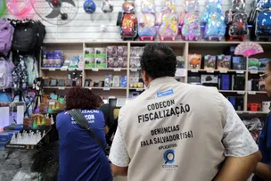 PREFEITURA PROMOVE AÇÃO EM SHOPPINGS DE SALVADOR EM COMEMORAÇÃO AO CÓDIGO DE DEFESA DO CONSUMIDOR