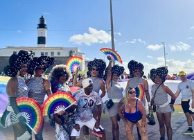 DIVERSIDADE E AFROTURISMO PROJETAM A BAHIA NO EXTERIOR