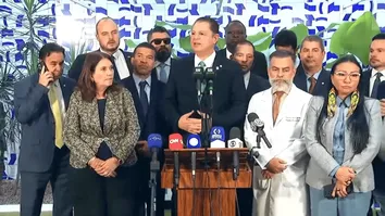 LÍDER DO PL NA CÂMARA DIZ QUE ARTICULA NO STF PARA EVITAR QUE ANISTIA SEJA BARRADA