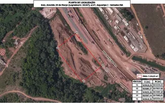 TERRENO DA 29 DE MARÇO SERÁ DESAPROPRIADO PARA UMA NOVA UNIDADE DA NOVA POLICLÍNICA