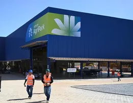 ACELEN RENOVÁVEIS INAUGURA AGRIPARK