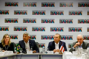 JERÔNIMO ANUNCIA NOVO TERMINAL TURÍSTICO E RODOVIÁRIO NA REGIÃO DA CHAPADA; VEJA DETALHES
