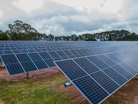 96% DA ENERGIA CONSUMIDA PELOS RESTAURANTES MCDONALD’S SÃO DE FONTES RENOVÁVEIS