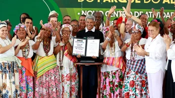 GOVERNO DO ESTADO INAUGURA PRIMEIRA ETAPA DE REQUALIFICAÇÃO DO ABAETÉ E POTENCIALIZA AÇÕES DE CULTURA E PRESERVAÇÃO AMBIENTAL EM ITAPUÃ