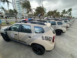 GOVERNO DA BAHIA ULTRAPASSA MARCA DE 1.000 NOVAS VIATURAS ENTREGUES EM 2025 PARA AS FORÇAS DA SEGURANÇA