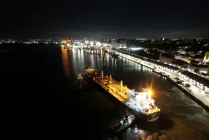 INTERMARÍTIMA IMPULSIONA CRESCIMENTO DO PORTO DE SALVADOR COM NOVOS INVESTIMENTOS