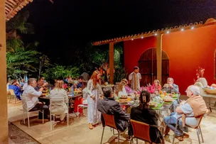 FESTIVAL HOMENS DE BARRO 2025 CELEBRA TRADIÇÃO E INOVAÇÃO EM IBIRATAIA