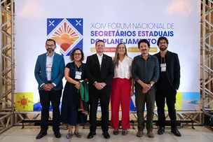 FÓRUM NACIONAL REÚNE ESTADOS E GOVERNO FEDERAL PARA DEBATER PLANEJAMENTO E POLÍTICAS PÚBLICAS