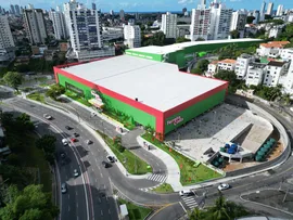 GRATUITO: FERREIRA COSTA BARRIS ABRE ESTACIONAMENTO AO PÚBLICO