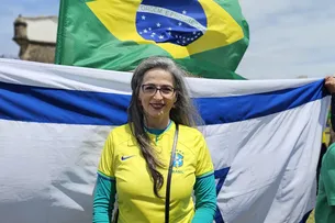 ‘BOLSONARO REPRESENTA A RESISTÊNCIA CONTRA O SISTEMA’, DIZ DRA. RAISSA SOARES EM ATO NA BARRA