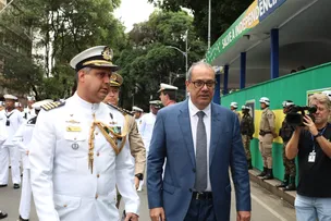 "A INDEPENDÊNCIA SE CONSTRÓI NA LUTA POR UM PAÍS MAIS JUSTO, LIVRE E SOBERANO", DIZ CARLOS MUNIZ NO 7 DE SETEMBRO