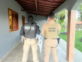 TENENTE-CORONEL DA PM É INVESTIGADO POR ENCOBRIR AÇÕES DE MILÍCIA NO OESTE DO ESTADO