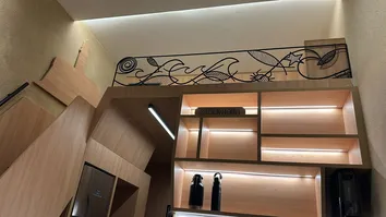 ELANO PASSOS LANÇA LINHA INÉDITA DE PEÇAS DECORATIVAS EM FERRO