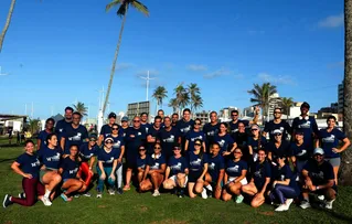 EVENTO ESPORTIVO MARCA O SETEMBRO VERMELHO EM SALVADOR
