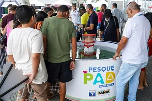 GOVERNO OFERECE SUPORTE TÉCNICO GRATUITO PARA PRODUTORES RURAIS NA EXPOFEIRA