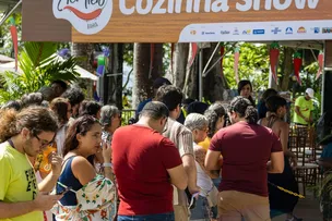 O BIOMA DA BAHIA - CAATINGA CONSAGROU O 8⁰ FESTIVAL TEMPERO BAHIA, QUE SEGUE CONFIRMADO PARA 2026