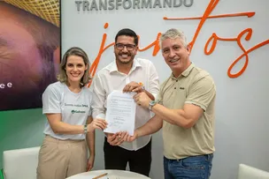 CBPM E GALVANI ANUNCIAM NOVO INVESTIMENTO DE R$ 1 MILHÃO EM PROJETOS SOCIAIS EM IRECÊ