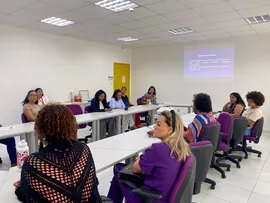 SPM REÚNE COMITÊ PERMANENTE INTERINSTITUCIONAL PARA DISCUTIR PROTOCOLO DE ATENDIMENTO A MULHERES LBTIs