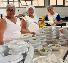 BAHIA SEM FOME LANÇA NOVOS EDITAIS E AMPLIA REDE DE COZINHAS COMUNITÁRIAS NA BAHIA