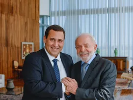 "ÉDEN REBATE PROVOCAÇÃO DE TEMER: "LULA É CANDIDATÍSSIMO À REELEIÇÃO E TEM ENERGIA DE SOBRA PARA TRABALHAR PELO POVO”