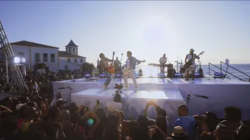 GRÁTIS: A FEIRA DA CIDADE MARCA PRESENÇA NA PONTA DE HUMAITÁ DURANTE SHOW DA BANDA JAMMIL NESTE DOMINGO (14)
