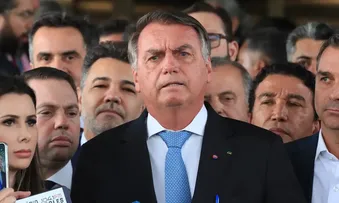 BOLSONARO E ALIADOS SÃO DECLARADOS INELEGÍVEIS POR OITO ANOS PELO STF