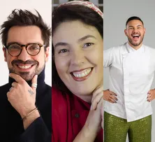 CHEFS LUCAS CORAZZA, CADU MOURA E A CHOCOLATIER MIRIAN ROCHA SÃO CONFIRMADOS PARA A COZINHA SHOW DO XI FESTIVAL SABORES DE ITACARÉ