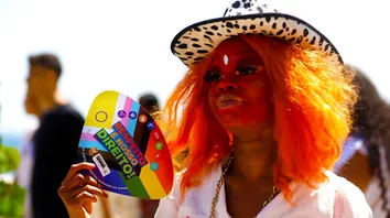 RECONHECIMENTO FACIAL REFORÇA ESQUEMA ESPECIAL PARA A PARADA LGBT+ 2025