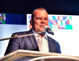 4º ENCONTRO FRANCO-BRASILEIRO DE TURISMO SUSTENTÁVEL É ABERTO PELO VICE-GOVERNADOR GERALDO JUNIOR EM SALVADOR