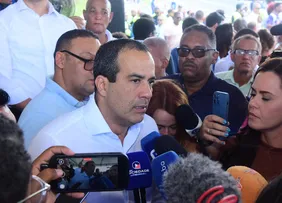 BRUNO REIS ANUNCIA PRAZO DE ENTREGA DO VIADUTO DO SHOPPING DA BAHIA; VEJA MAIS