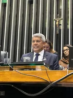 EM BRASÍLIA, GOVERNADOR JERÔNIMO RODRIGUES PARTICIPA DE HOMENAGEM AOS 192 ANOS DE FEIRA DE SANTANA
