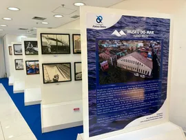 SHOPPING CENTER LAPA E MUSEU DO MAR REALIZAM OFICINAS INFANTIS COM FOCO EM CULTURA E SUSTENTABILIDADE