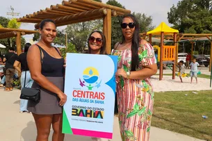 GOVERNO DA BAHIA LANÇA PROJETO CENTRAIS DAS ÁGUAS PARA FORTALECER O SANEAMENTO RURAL DO ESTADO