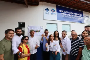 GOVERNO DO ESTADO INVESTE R$ 35 MILHÕES NA SAÚDE DE RIBEIRA DO POMBAL