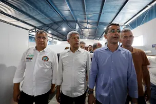 JERÔNIMO RODRIGUES PARTICIPA DA POSSE DO CONSELHO NACIONAL DE FOMENTO E COLABORAÇÃO (CONFOCO) – GESTÃO 2025/2029 NESTA TERÇA (23)