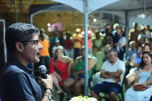 “JERÔNIMO TENTA BANALIZAR E NORMALIZAR OS PROBLEMAS DA BAHIA”, DIZ ACM NETO EM ABAÍRA