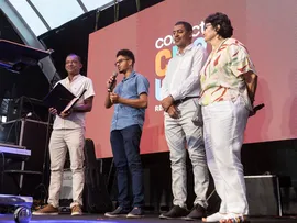 MANIFESTAÇÕES DO RECÔNCAVO VENCEM O CONECTAR CULTURAL E INICIAM CICLO DE RENOVAÇÃO