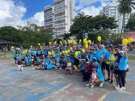 SETEMBRO AMARELO: SABIN CONVIDA COLABORADORES A CORRER PELO BEM-ESTAR E SAÚDE MENTAL