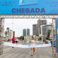INSTITUTO DE UROLOGIA DA BAHIA REALIZA SEGUNDA EDIÇÃO DA SSA RUN LIFE